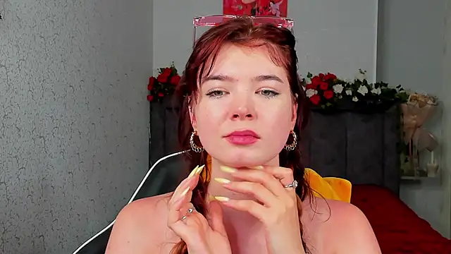 MelissaMay__ Live XXX-chat