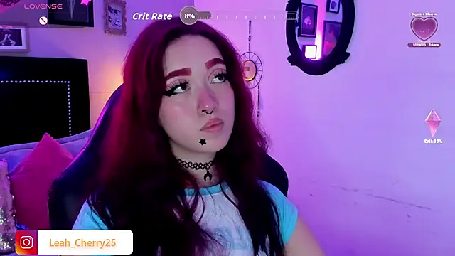 Leah_cherry's Live XXX Chat