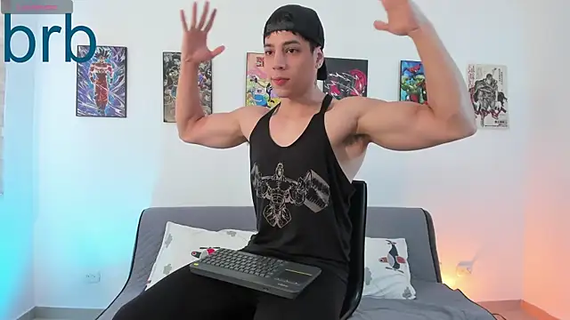 Chat XXX Live jonathanjoestar_