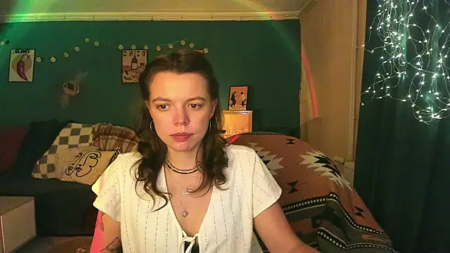 Chat XXX ao vivo de ClancyMorissey