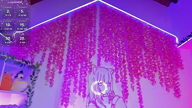 Živý XXX chat cat_kitty18_