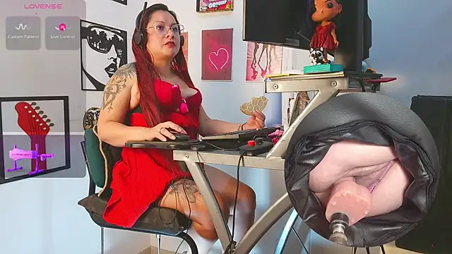 Chat XXX ao vivo de leidydi223