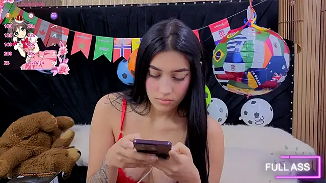 Chat XXX ao vivo de Venus_Horney
