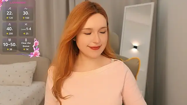 flaremoon Chat XXX in diretta