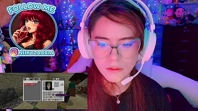 _niiky Chat XXX live