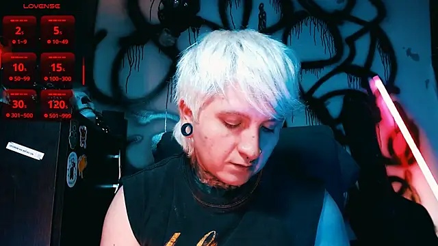 Chat +18 de Marieblueeyes ao vivo