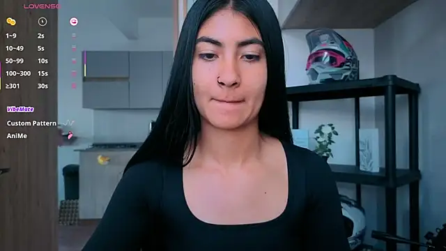 Estefania_A live XXX chat