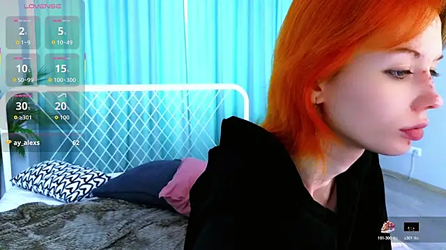 Chat XXX en directo de Kiara_Age