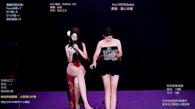 Webkamerová show LS-0001