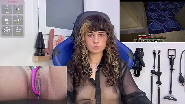 Alissa-Kissa Chat XXX in diretta