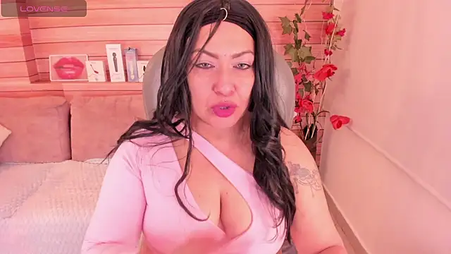 marien_thomson_ Adlı Modelin Canlı XXX Sohbeti