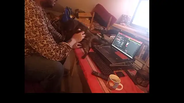 Mastersanges' Live XXX Chat