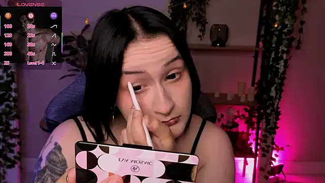 צ'אט XXX בשידור חי של Ame_xCore