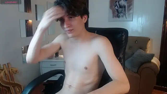Marcoviolet – Naživo XXX chat