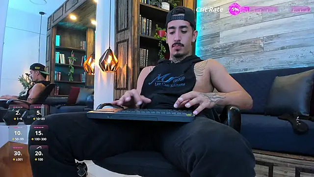 Chat XXX ao vivo de Donovan_Desmond