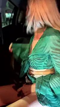 HOTLadylunaのウェブカメラショー