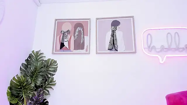 niia7のライブXXXチャット