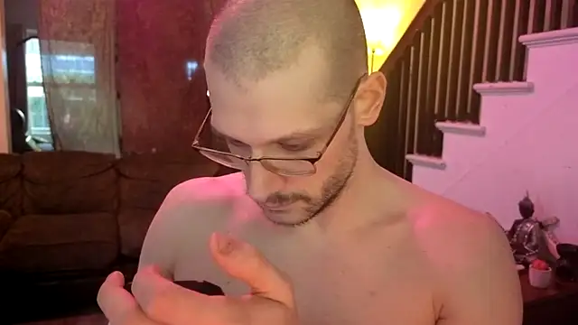 Chat XXX en directo de MasterDaddyCool