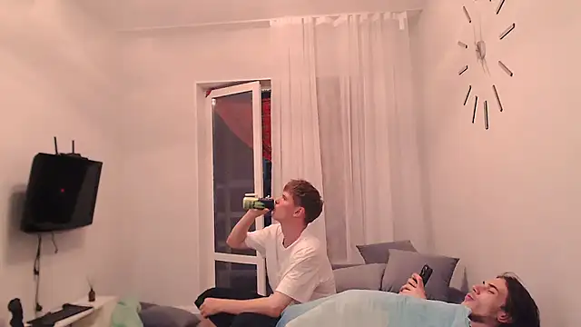 Fredd_Xanders Live XXX-chat