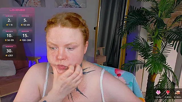 Chat +18 de Cassie_xKiss ao vivo