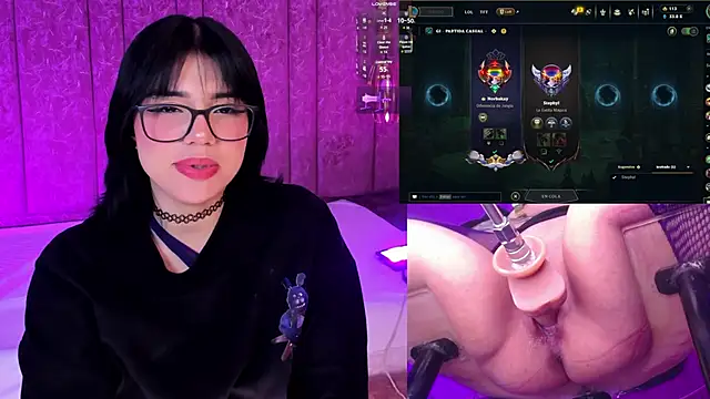 AriAddams Live XXX Chat