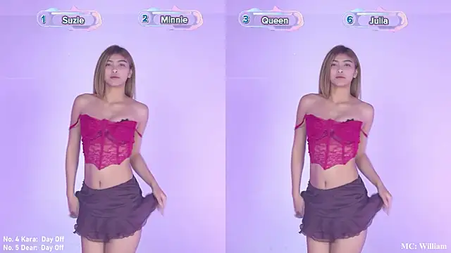 G-Velvet Obrolan Langsung XXX