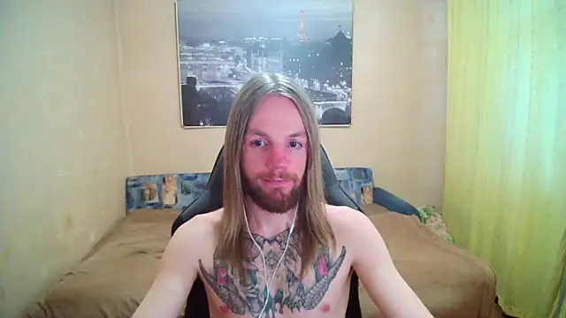 AdamDickens Live XXX Chat