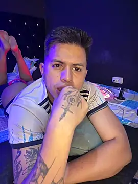 Show webcam de Niicky1_