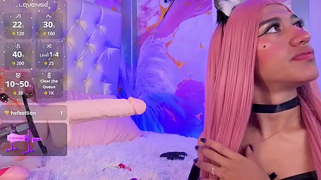 Luna_Sissy_のライブXXXチャット