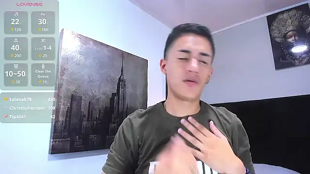 _Alan_Walker_1 Adlı Modelin Canlı XXX Sohbeti