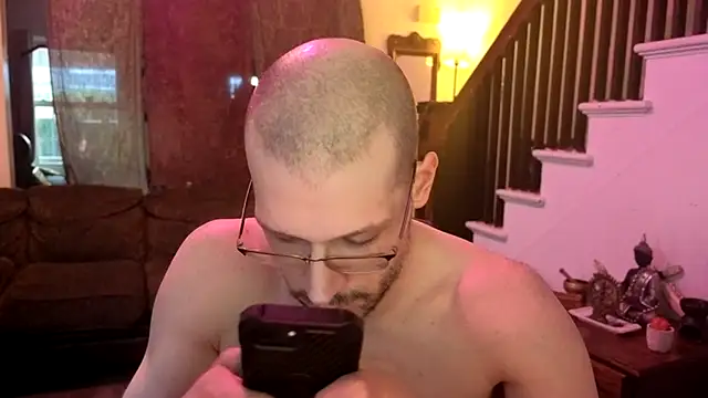 MasterDaddyCool live XXX chat