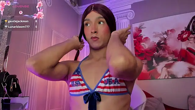 Živý XXX chat skinny_dolltrans
