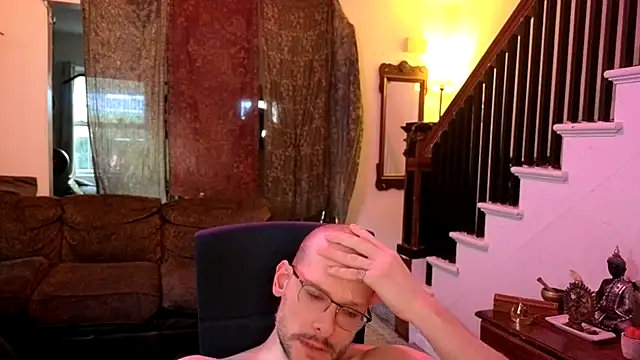 MasterDaddyCool Live XXX-chat