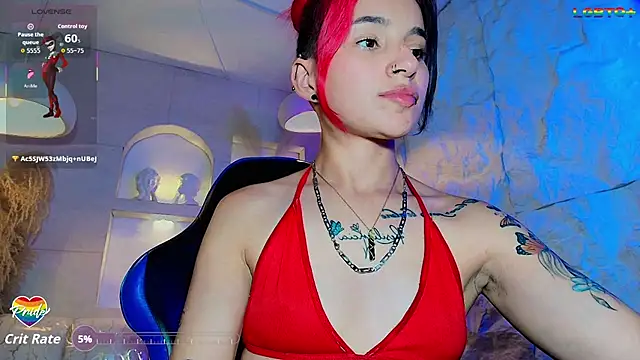 Moon_Red_r 라이브 XXX 채팅