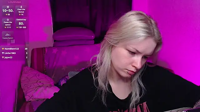 CherryNight6 Live XXX-Chat