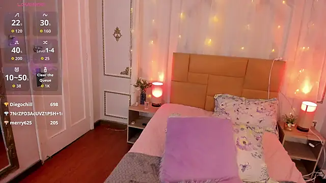 cris_milk লাইভ XXX চ্যাট