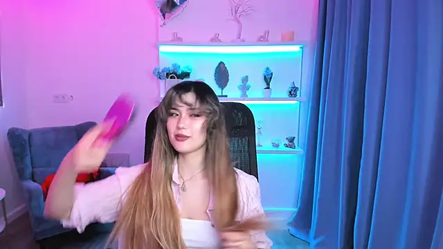 دردشة AnneTLi الجنسية المباشرة