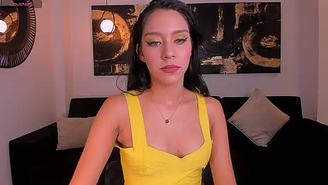 Živý XXX chat AmaliaCrus