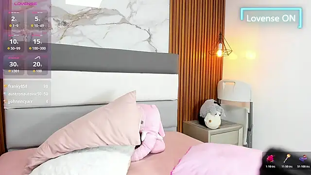 Živý XXX chat ABBY_VISSER