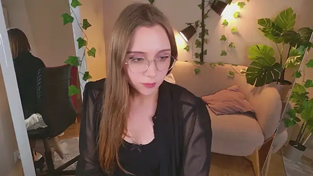 Show de HollyWheeler na webcam