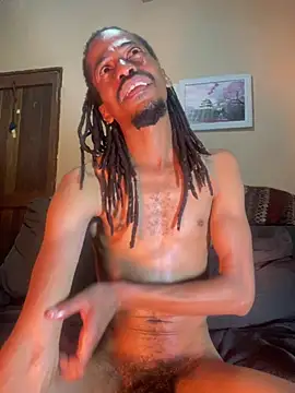 Pokazy przed kamerką – PrettyBoyRasta