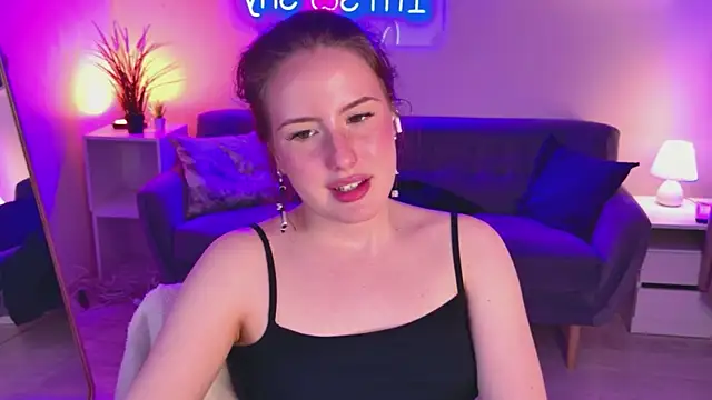 Živý XXX chat ChloeAster
