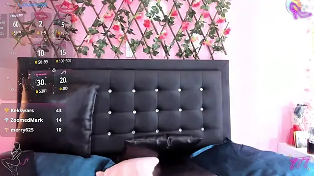 SamaraCortez's Live XXX Chat