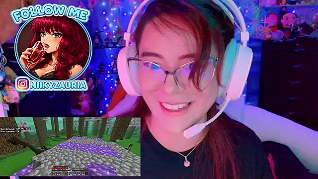 Chat +18 de _niiky ao vivo