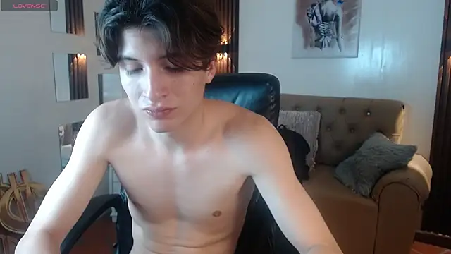 Marcoviolet Live XXX-chat