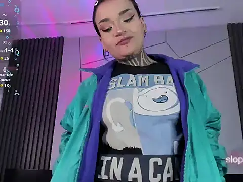 Chat XXX en directo de Amy_Dreams_