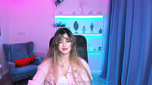 AnneTLi live XXX chat