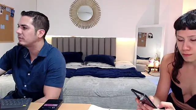 Chat +18 de theoffice_couple ao vivo