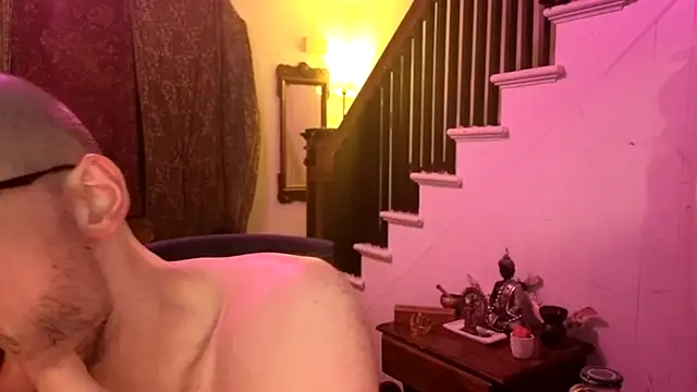 MasterDaddyCool Live XXX-chat