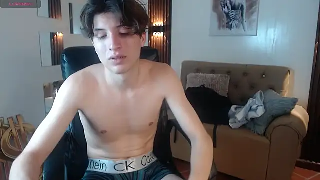 Marcoviolet Live XXX Chat